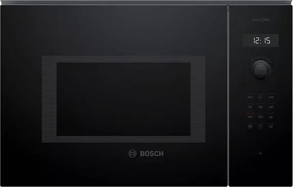 Встраиваемая микроволновая печь BOSCH BEL454MB1F RU