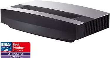 Проектор Xgimi Aura 4K UHD DLP