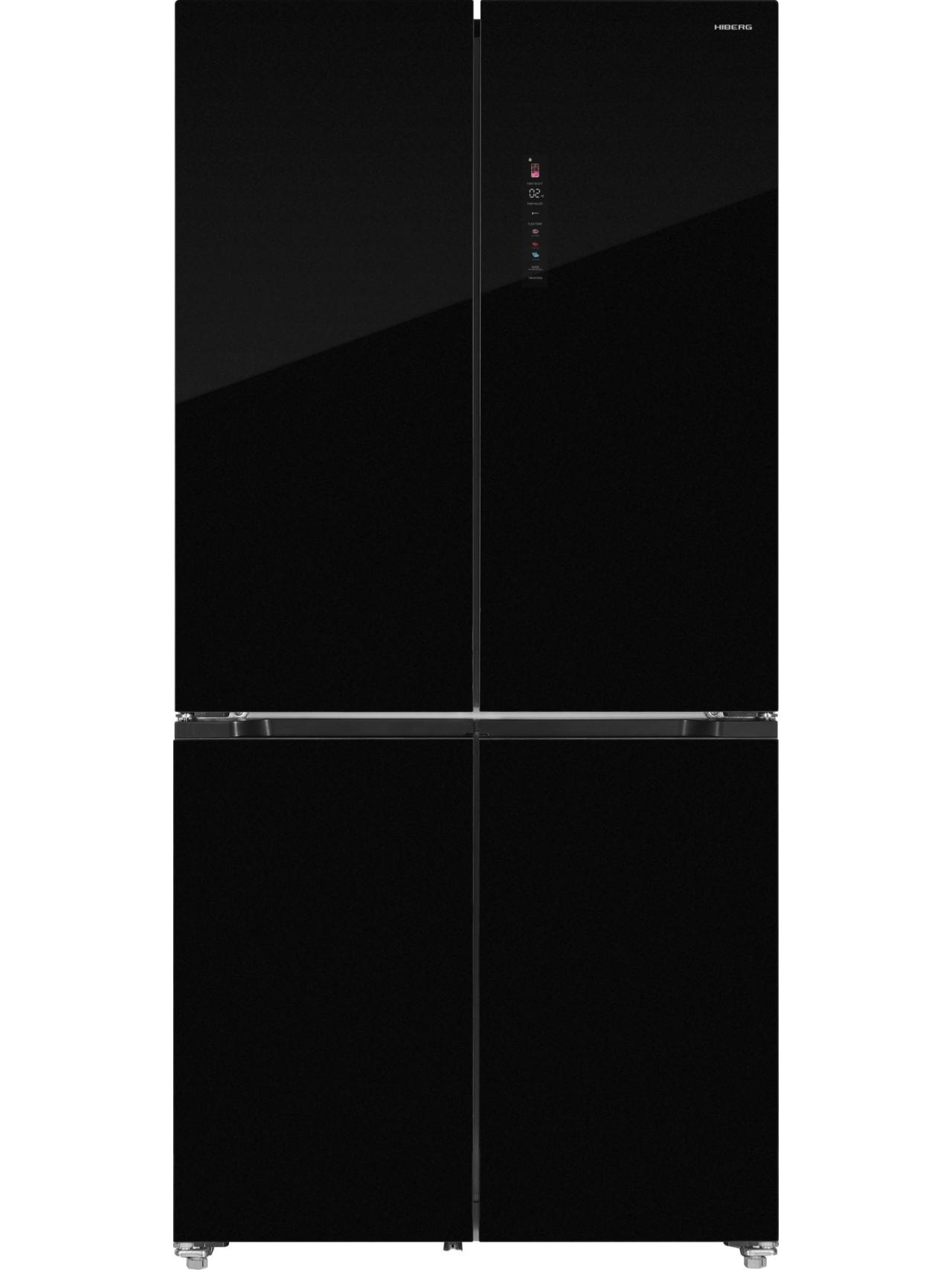 Холодильник HIBERG i-RFQ 705G B RU