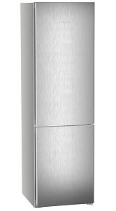 Двухкамерный холодильник Liebherr CNsff 5703-22 001 NoFrost серебристый RU