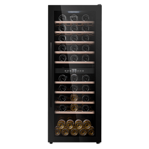 Винный шкаф MAUNFELD MFWC-201D77 RU