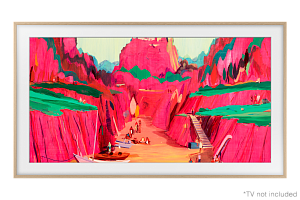 Рамка для тв Samsung VG-SCFF75TKB The Frame (2021–2025)