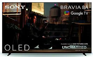 Телевизор Sony 55 Bravia 8A K55XR8AB