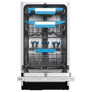 Встраиваемая посудомоечная машина Korting KDI 45557 RU
